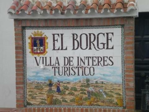 "El Porton" Leilighet Borge Eksteriør bilde